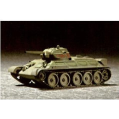 Plastmasas modelis krievu t-34/76 1942