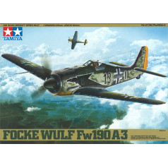 Focke-wulf fw190 a-3