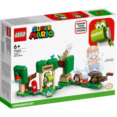 Super Mario paplašinājuma komplekts 71406 Yoshi's gift house