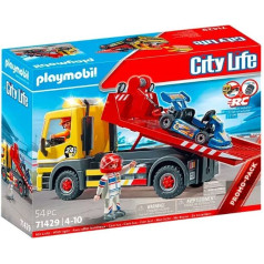 City life 71429 rc palīdzība uz ceļiem komplekts ar figūrām