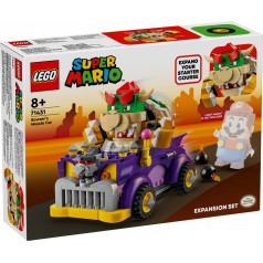 Super Mario bricks 71431 muscle car bowser - paplašinājumu komplekts