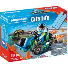 City life figūriņu komplekts 70292 