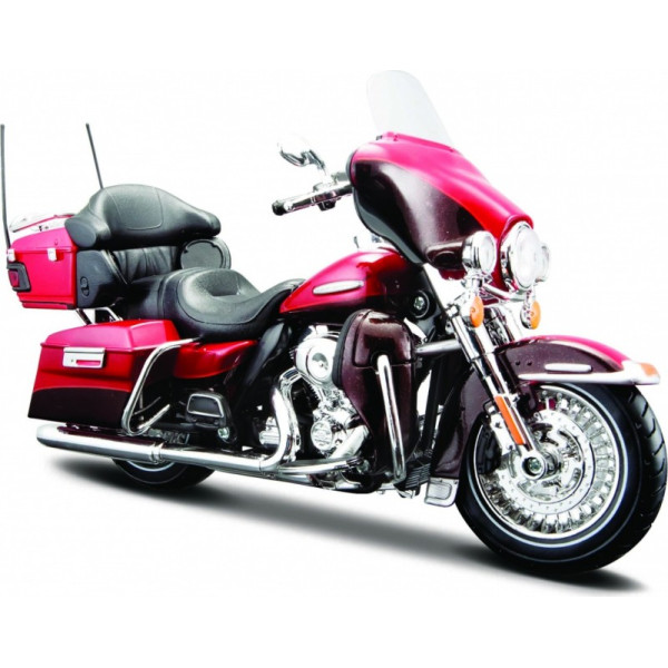 Modelis motocikls 2013 harley davidson flhtk