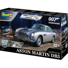 Aston martin db5 James bond 007 goldfinger 1/24 dāvanu komplekts