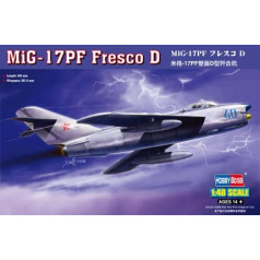 mig-17pf fres co d