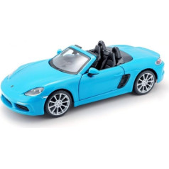 Porsche 718 boxster 1/24 zils