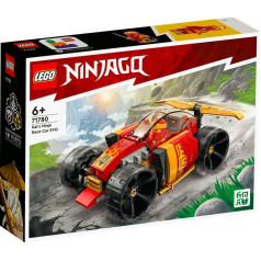 Ninjago klucīši 71780 ninja kaia sacīkšu auto