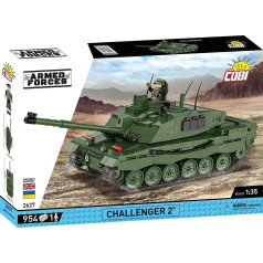 Challenger 2 954 spilventiņi