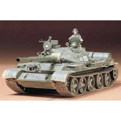 Krievu t-62 tanks