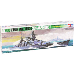 Plastmasas modelis vācu kreiseris scharnhorst