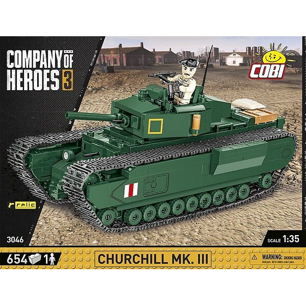 Coh3 Churchill mk.iii 654 bloki