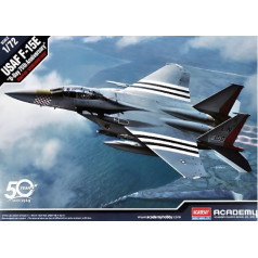 Plastikāta modelis f-15e d-day 75th anniversary 1/72