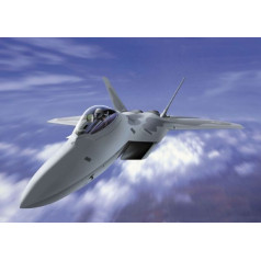 Plastmasas modelis f-22 raptor