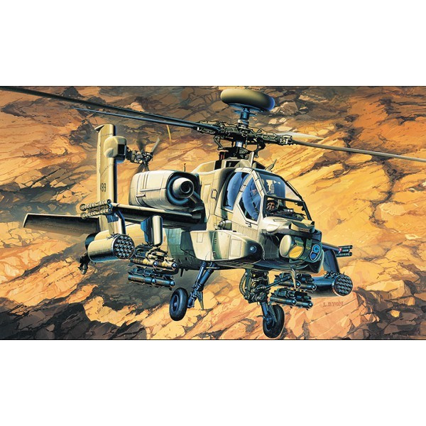 ah-64a apache