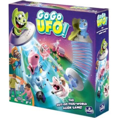 Gogo ufo spēle