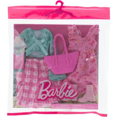 Barbie drēbes 2 gab. hrh43