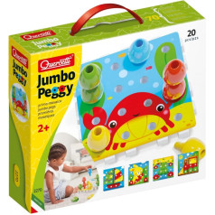 Jumbo peggy puzle