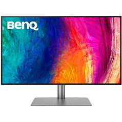 Monitorius 31,5 colių pd3225u led 5ms/2k/2000:1/hdmi/juodas