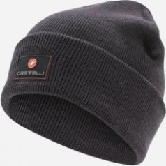 Cepure PODIOFIRMA Beanie  Dark Grey