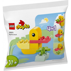 Duplo klucīši 30673 mana pirmā pīle 4-in-1