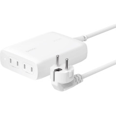 Lādētājs boostcharge pro 200w gan pd3.1 4xusb-c