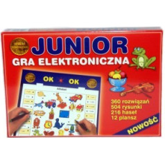 Elektroniskā spēle junior