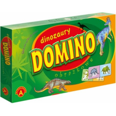 Dinozauru domino spēle