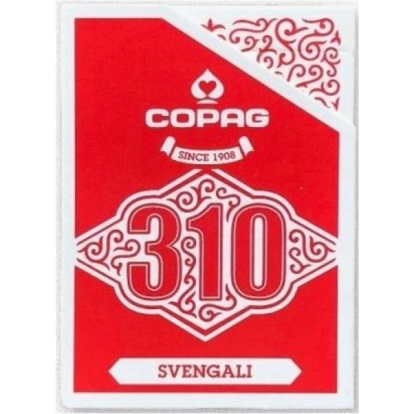 Copag 310 svengali kartes