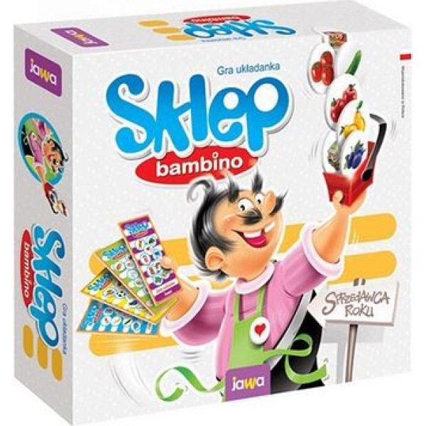 Spēle bambino shop