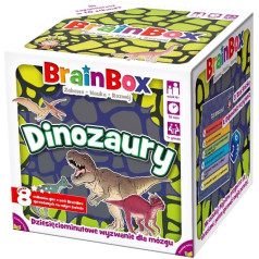 Brainbox spēle - dinozauri