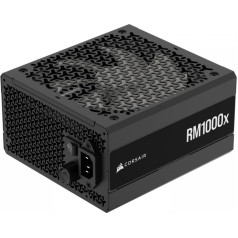 Modulārais barošanas bloks rmxseries 1000 atx 3.1 f. modulārais zelts