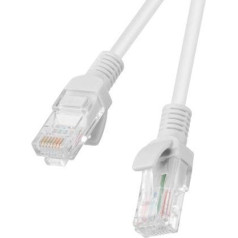 Patchcord cat.5e 50m pelēks