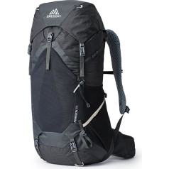 Trekinga mugursoma paragon 38 m/l bas black