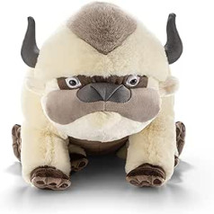 Avatar the Last Airbender Appa mīkstā rotaļlieta 50 cm