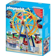 PLAYMOBIL panorāmas ratu spēļu komplekts