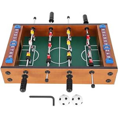 Mini Football Table Interactive Football Game Football Soccer Sports Gift Indoor Game for Party Kids Toys Table Games Football Boys Girls Family