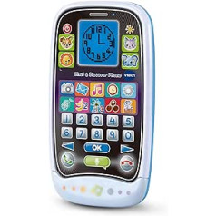 VTech 529203 Variety Chat & Discover telefons, daudzkrāsains, M