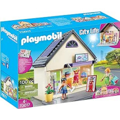 Playmobil City Life 70017 My Fashion Boutique, nuo 4 metų