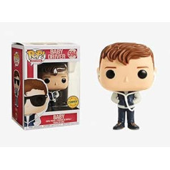 POP Baby Driver Baby Vinyl Figure Chase