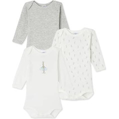 Petit Bateau Baby-Boys Bodysuit