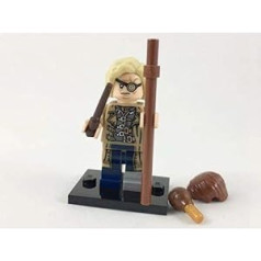 Lego Harija Potera 1. sērija — Mad-Eye Moody minifigūra (22.14.)