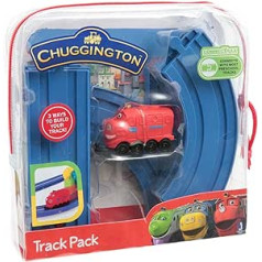 Giochi Preziosi – Chuggington Set 8 sliežu ceļi un viens vilciens