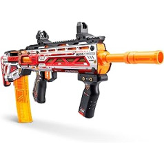 ZURU X-Shot Skins Pro Series Longshot Blaster ar 40 šautriņām