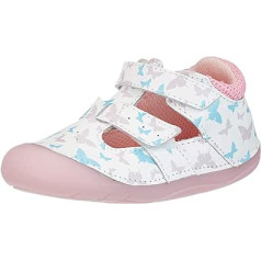 Lurchi Baby Girls' Fioli pirmie pastaigu apavi