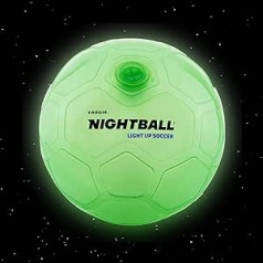 Nightball 12801 Football, Green