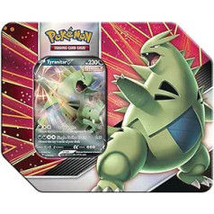 Pokemon 2021 Summer V Strikers Tin