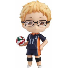 Haikyu!! Nendoroid Kei Tsukishima Figurine 10 cm