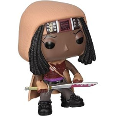 Funko 3085 Walking Dead Michonne Pop Vinila figūra