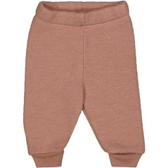 Müsli by Green Cotton Baby Boys' Woolly Fleece Snow Pants