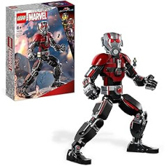 LEGO® Marvel™ Super Heroes 76256 Skudrcilvēka būves figūra